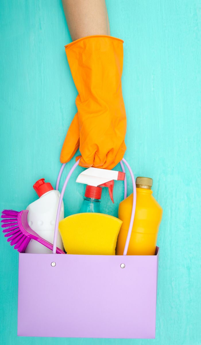 Why are there no formal tertiary education courses in cleaning?