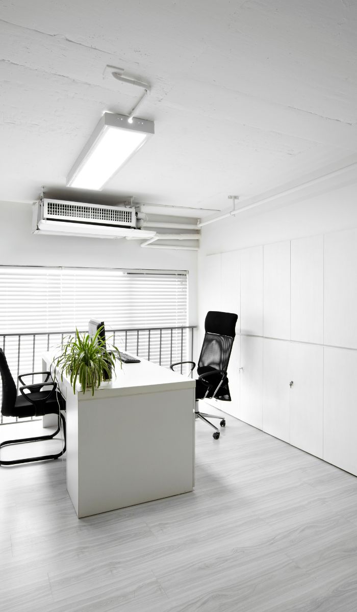 How Commercial Cleaners Protect Confidential Office Materials