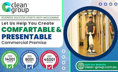 What Makes a Commercial Cleaning Service Eco-Friendly?