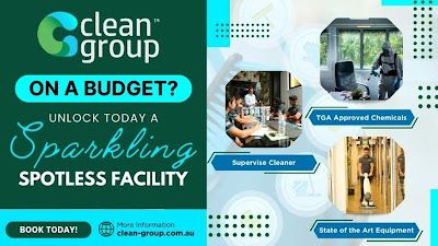 What is a day porter’s job in commercial cleaning?